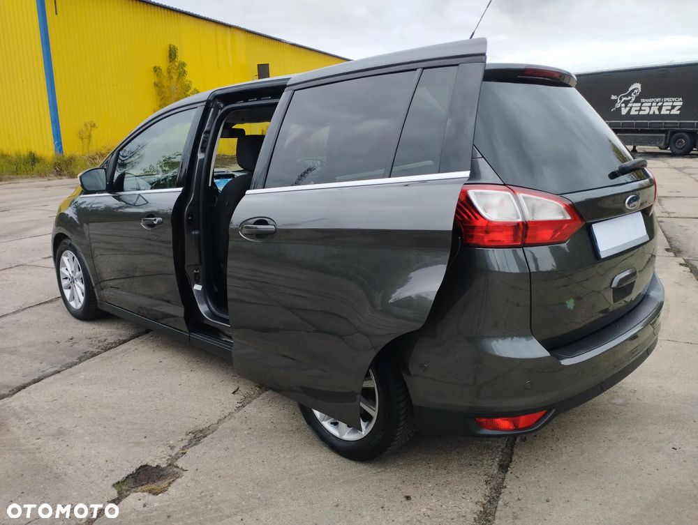Ford Grand C-MAX 1.5 EcoBoost Start-Stopp-System Titanium - 20