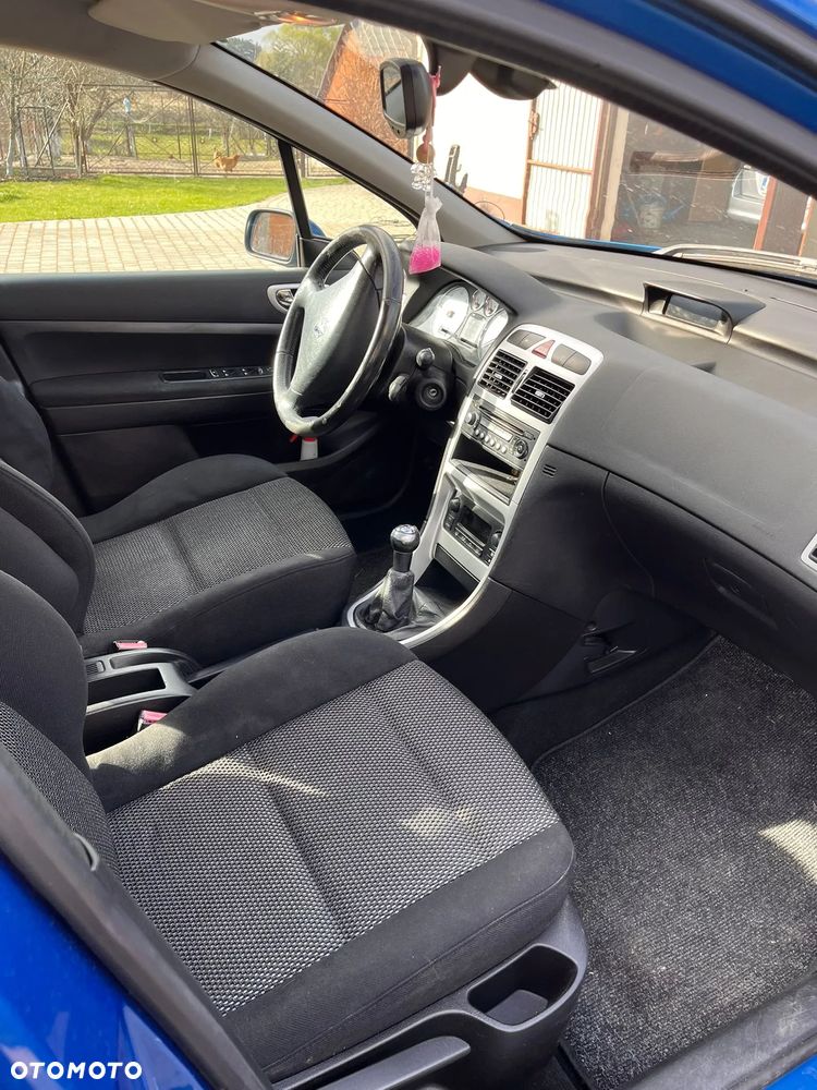 Peugeot 307 1.6 HDi - 7