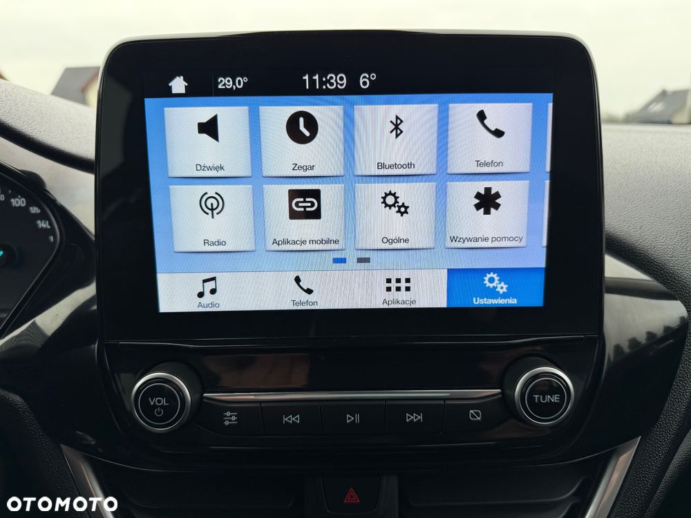 Ford Fiesta 1.0 EcoBoost STart-Stop Titanium - 25