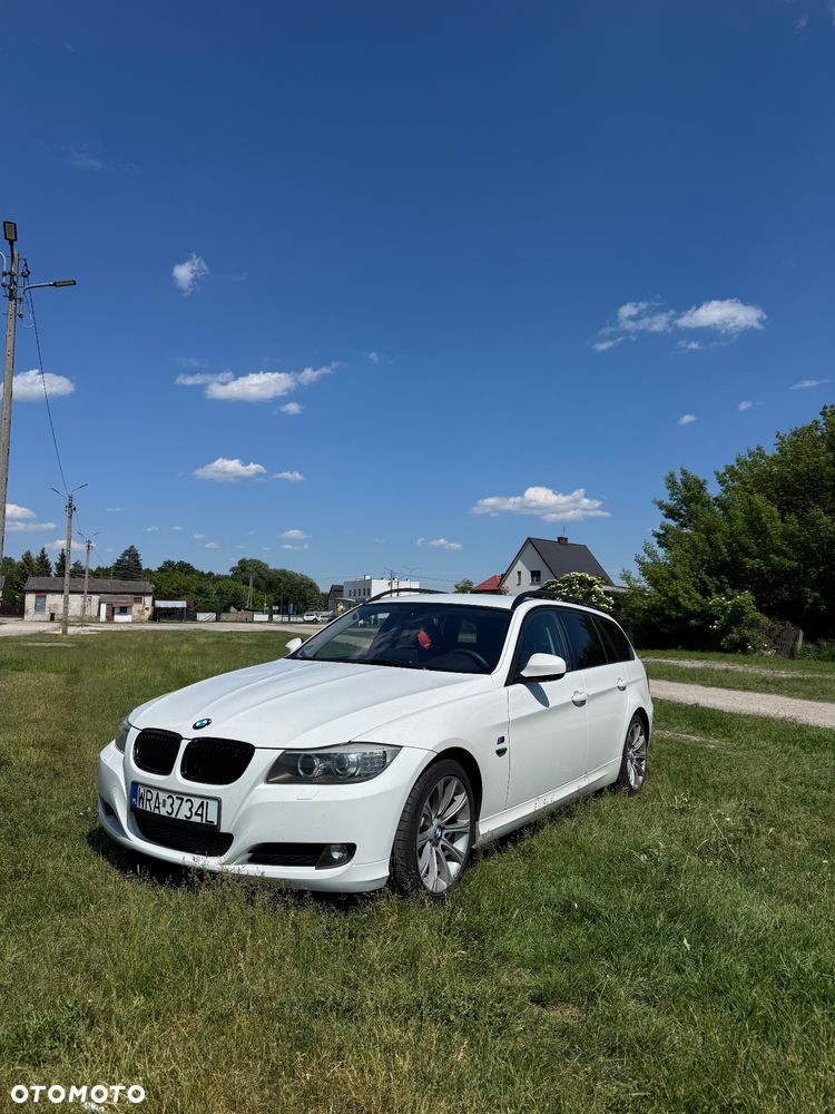 BMW Seria 3 320d - 1