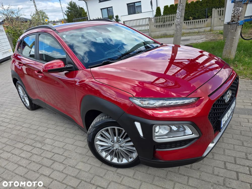 Hyundai Kona 1.6 T-GDI DCT Style - 5