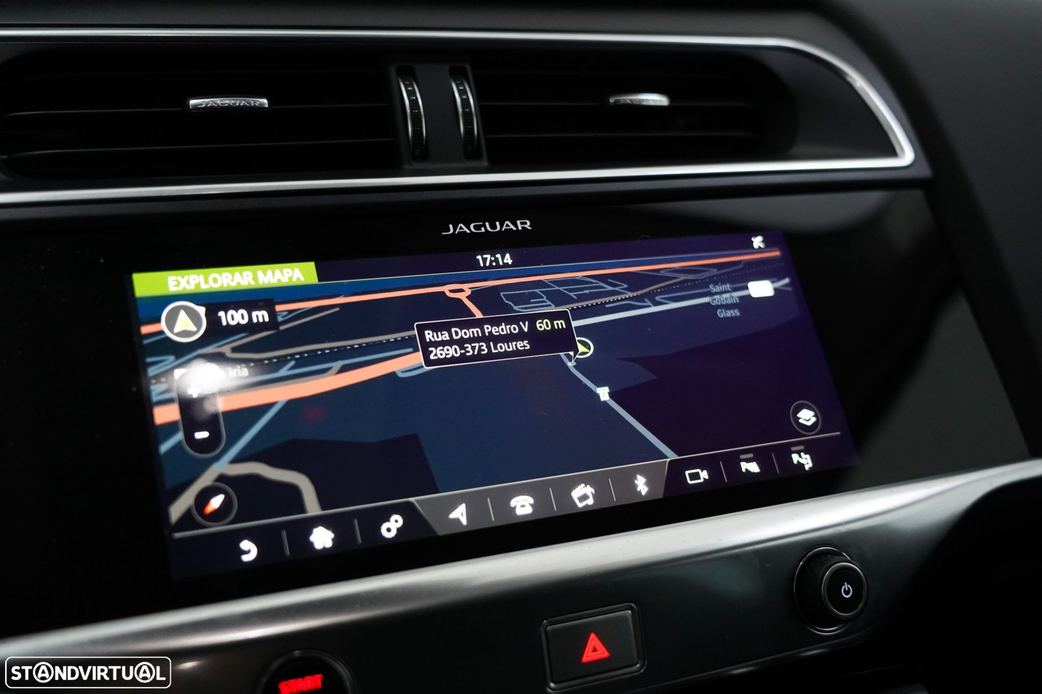 Jaguar I-Pace SE AWD Aut. - 11