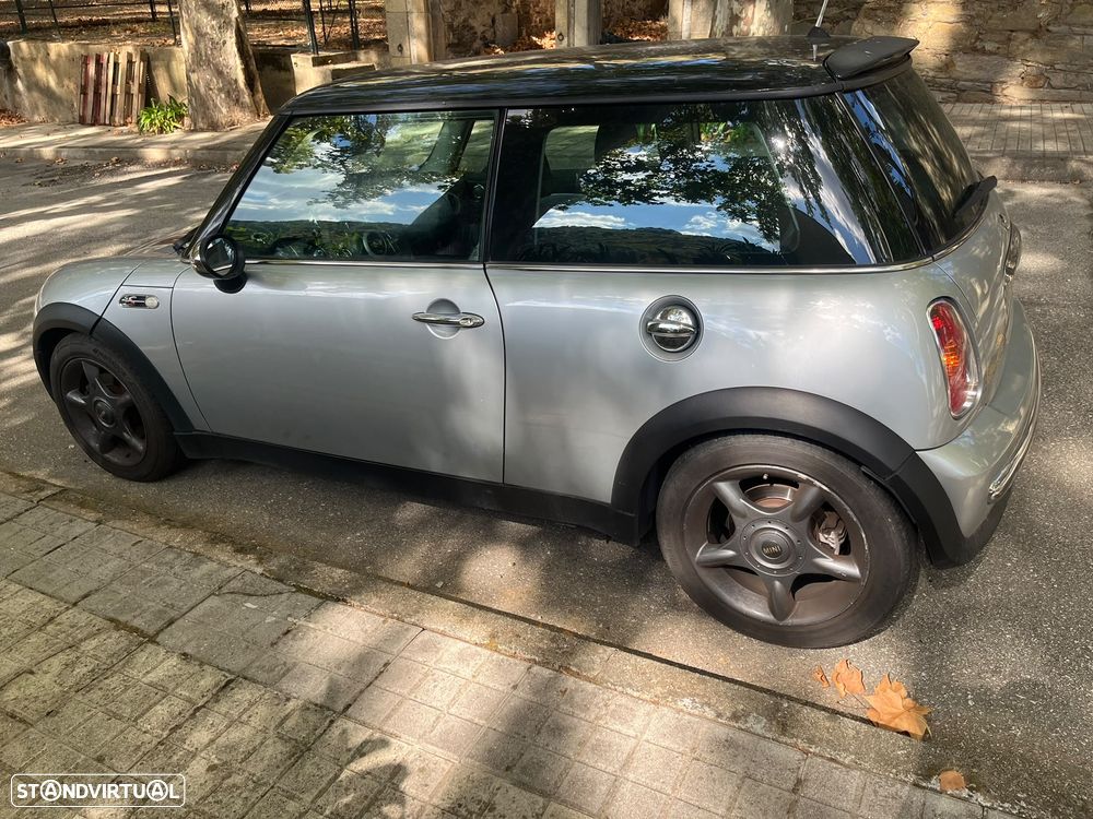 MINI Coupé - 4