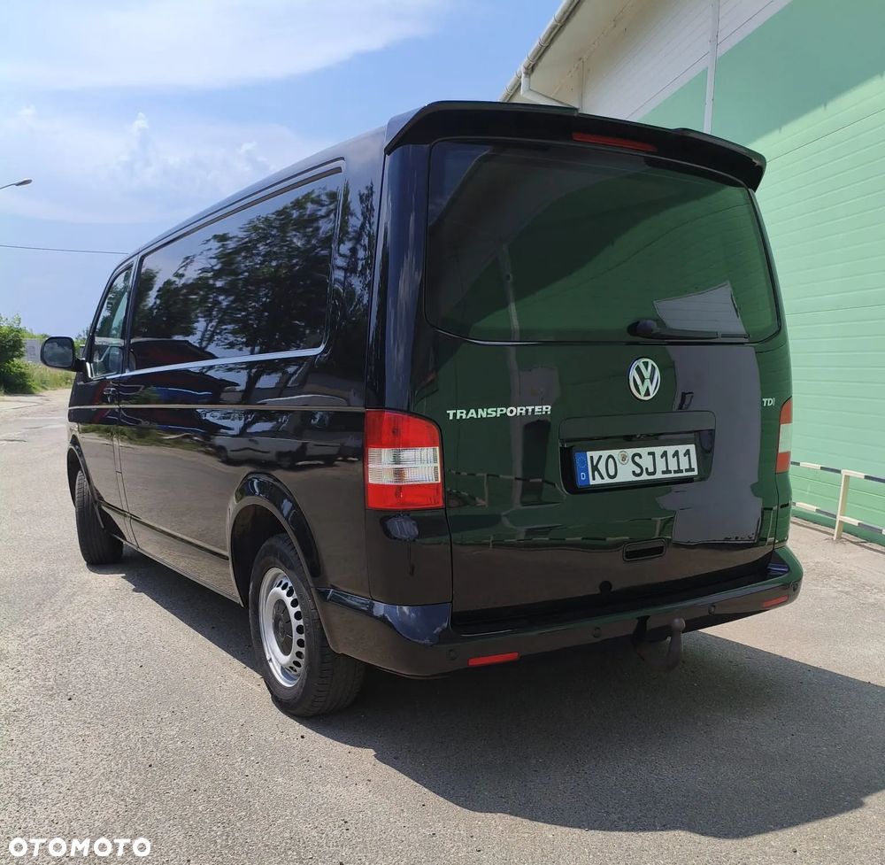 Volkswagen Transporter T5 - 4