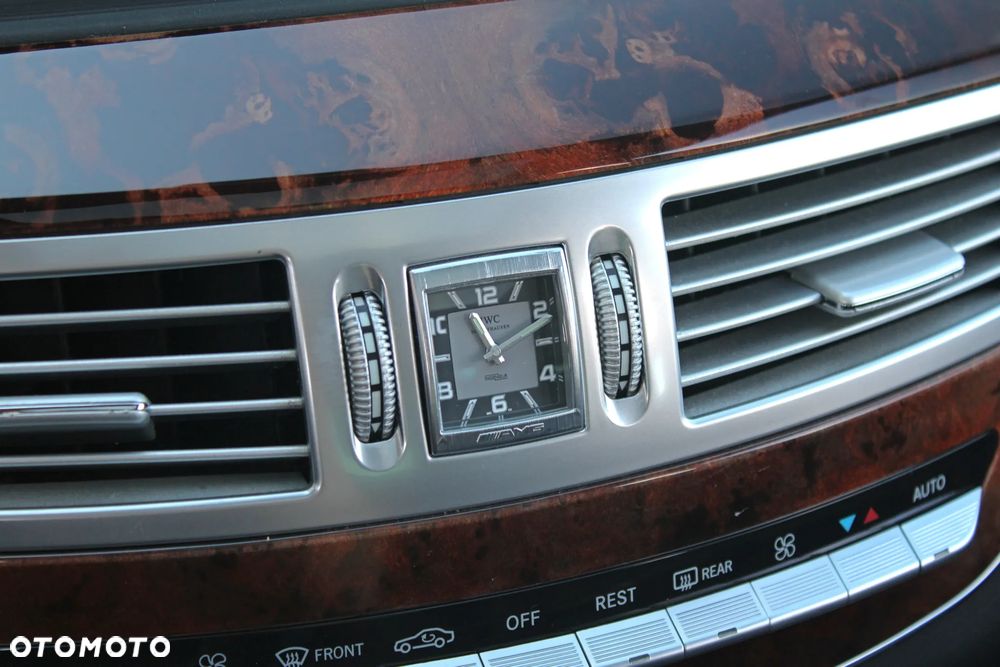Mercedes-Benz Klasa S 350 7G-TRONIC - 23