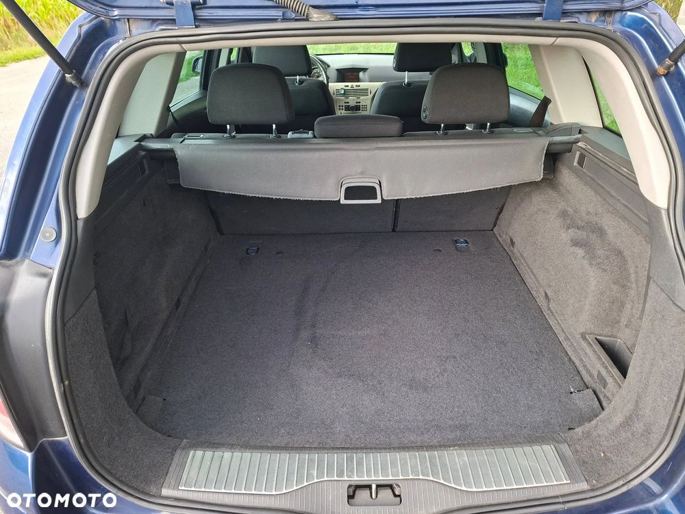 Opel Astra 1.6 - 4