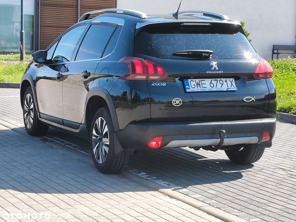 Peugeot 2008 1.5 BlueHDi Allure S&S - 35