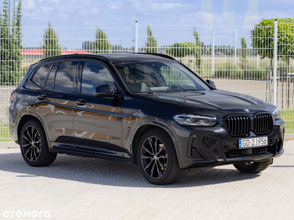 BMW X3 xDrive20d mHEV M Sport sport - 1