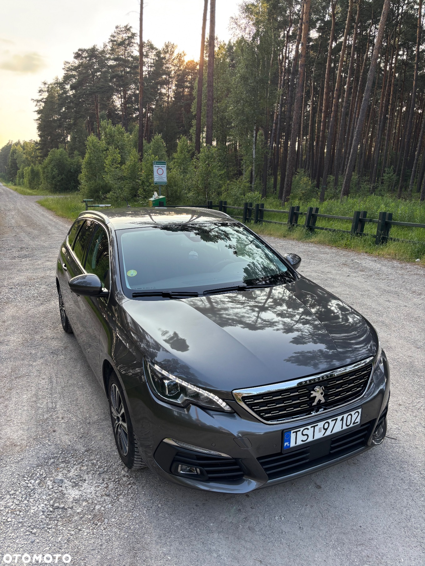 Peugeot 308 1.5 BlueHDi Allure Pack S&S EAT8 - 2