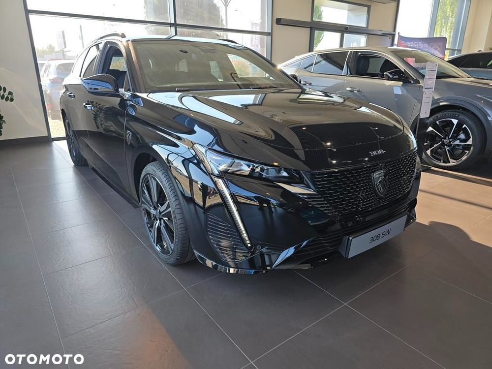 Peugeot 308 1.2 PureTech GT S&S EAT8 - 3
