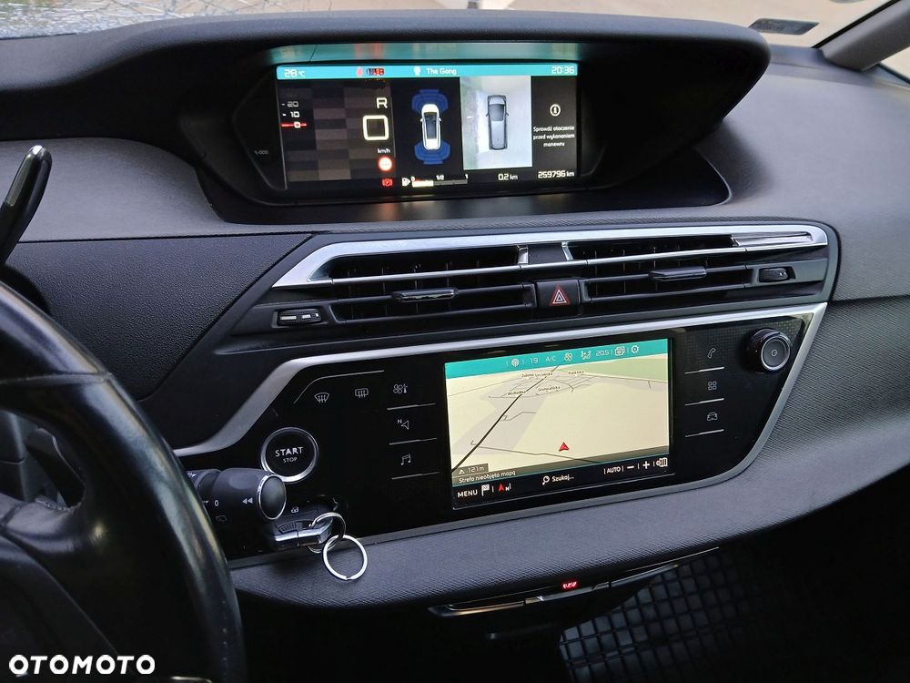 Citroën C4 Picasso 2.0 BlueHDi Shine S&S EAT6 - 17