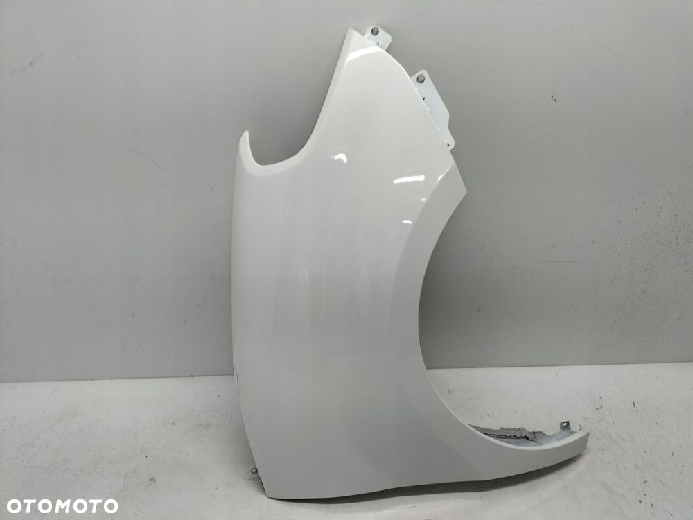 błotnik przedni przód prawy fiat doblo ii lift 15- - 2