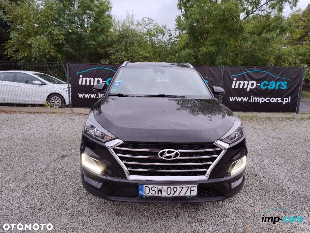 Hyundai Tucson - 3
