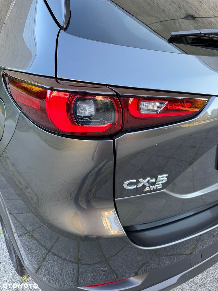 Mazda CX-5 2.5 Hikari AWD - 31