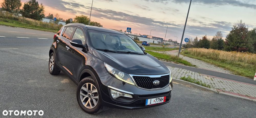 Kia Sportage 1.6 GDI Business Line L 2WD - 26