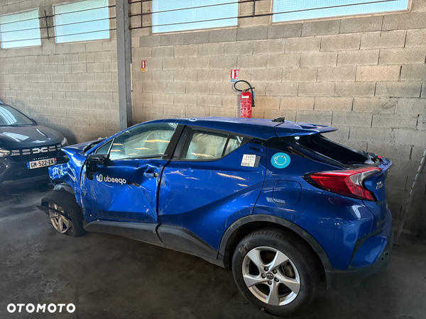 Toyota C-HR 1.8 Hybrid Dynamic