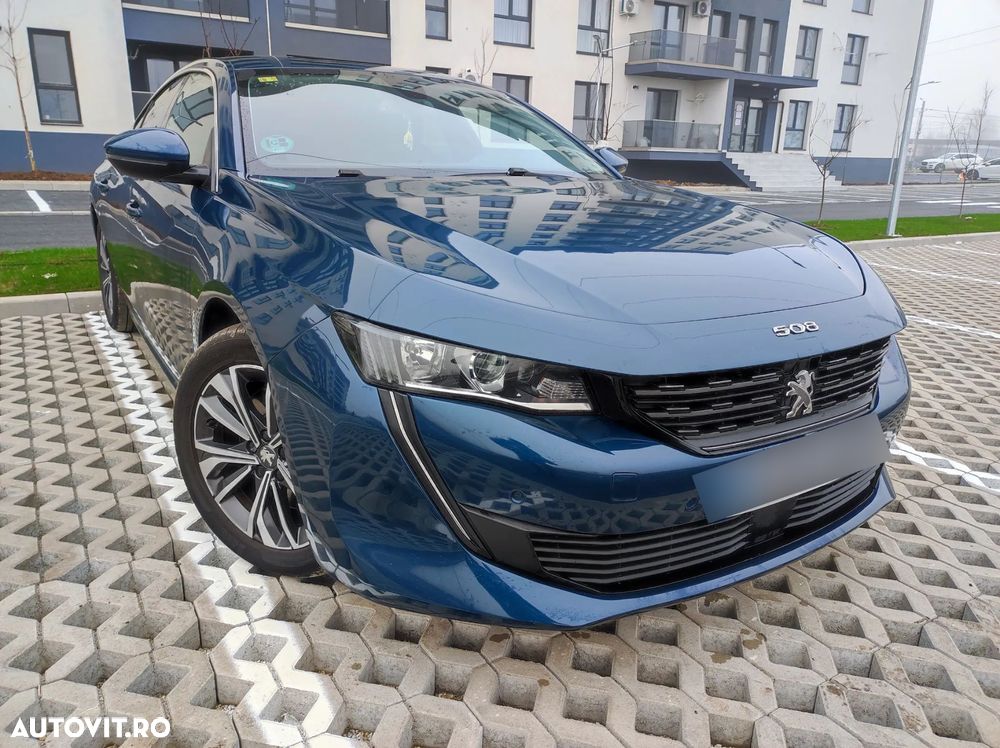 Peugeot 508 BlueHDi 160 EAT8 Allure - 2