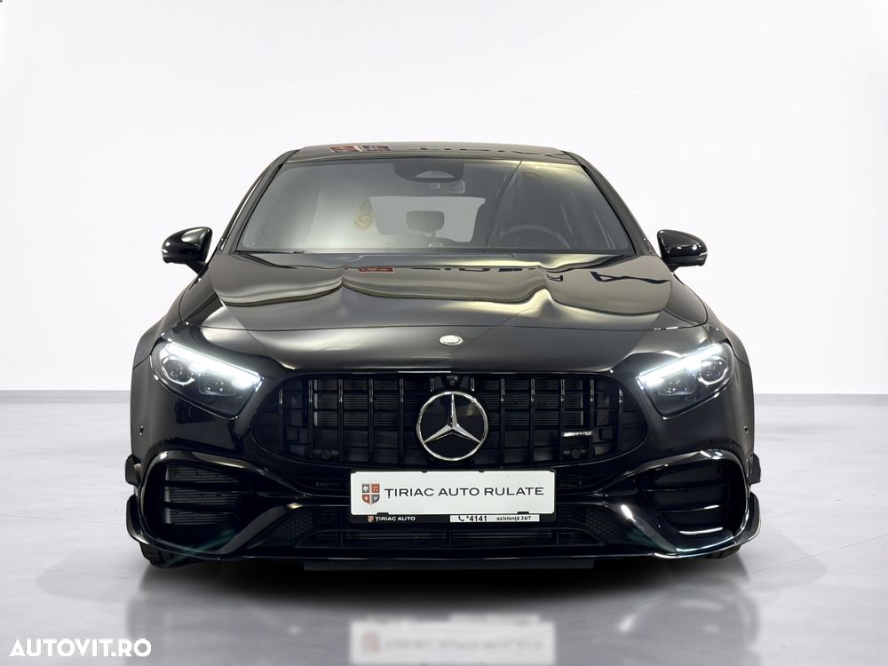 Mercedes-Benz A 45 AMG - 10