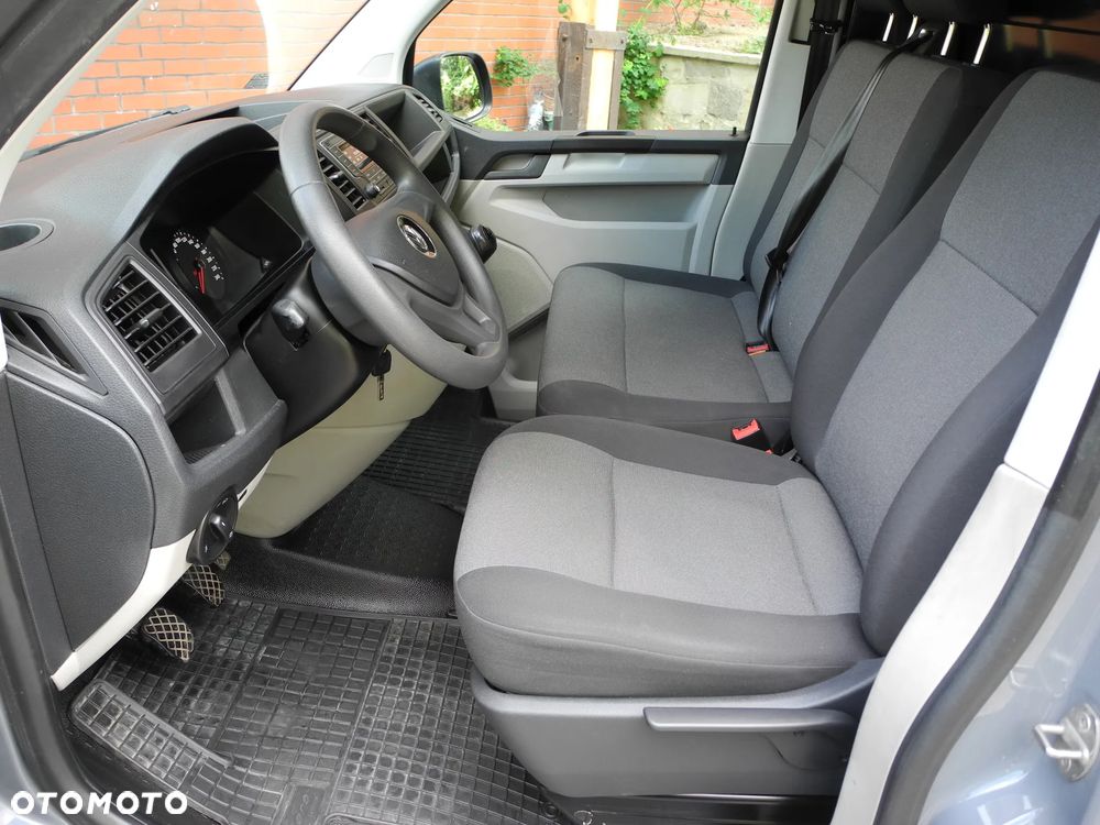 Volkswagen TRANSPORTER - 12