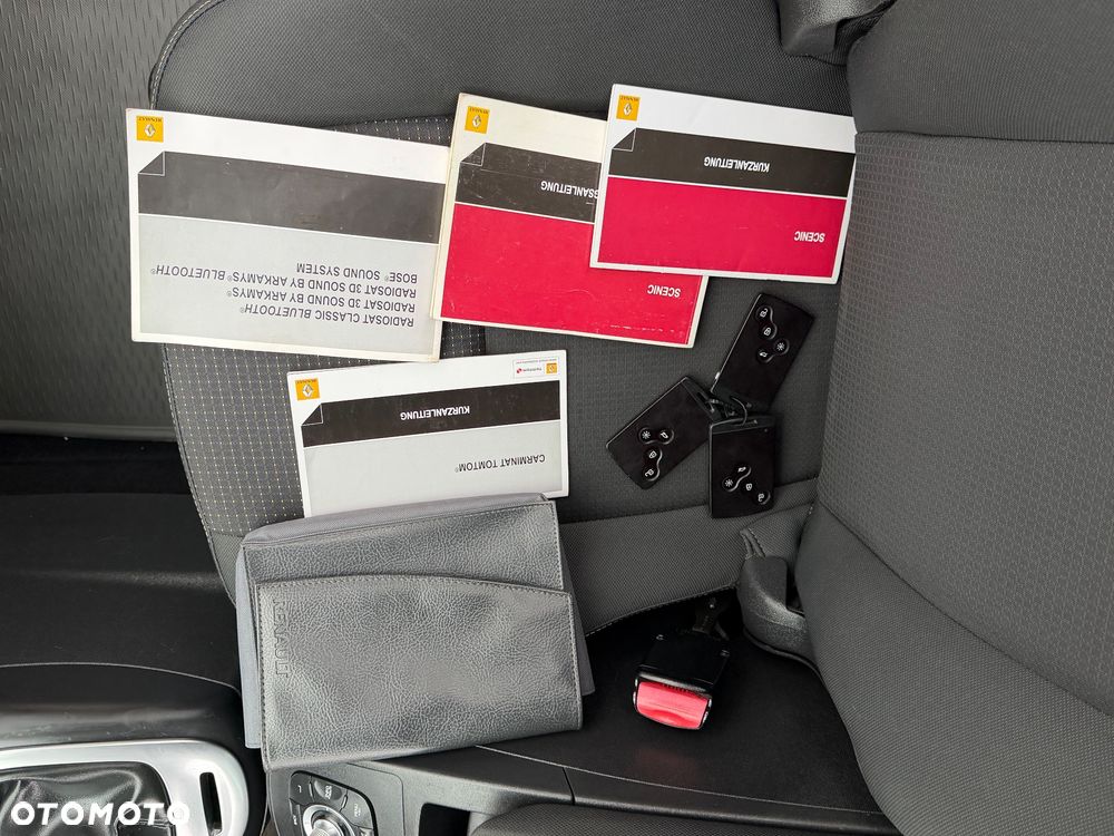 Renault Scenic Gr 1.9 dCi Luxe Expression - 34