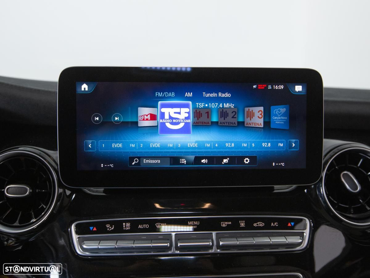 Mercedes-Benz V 300 d Longo Avantgarde - 41