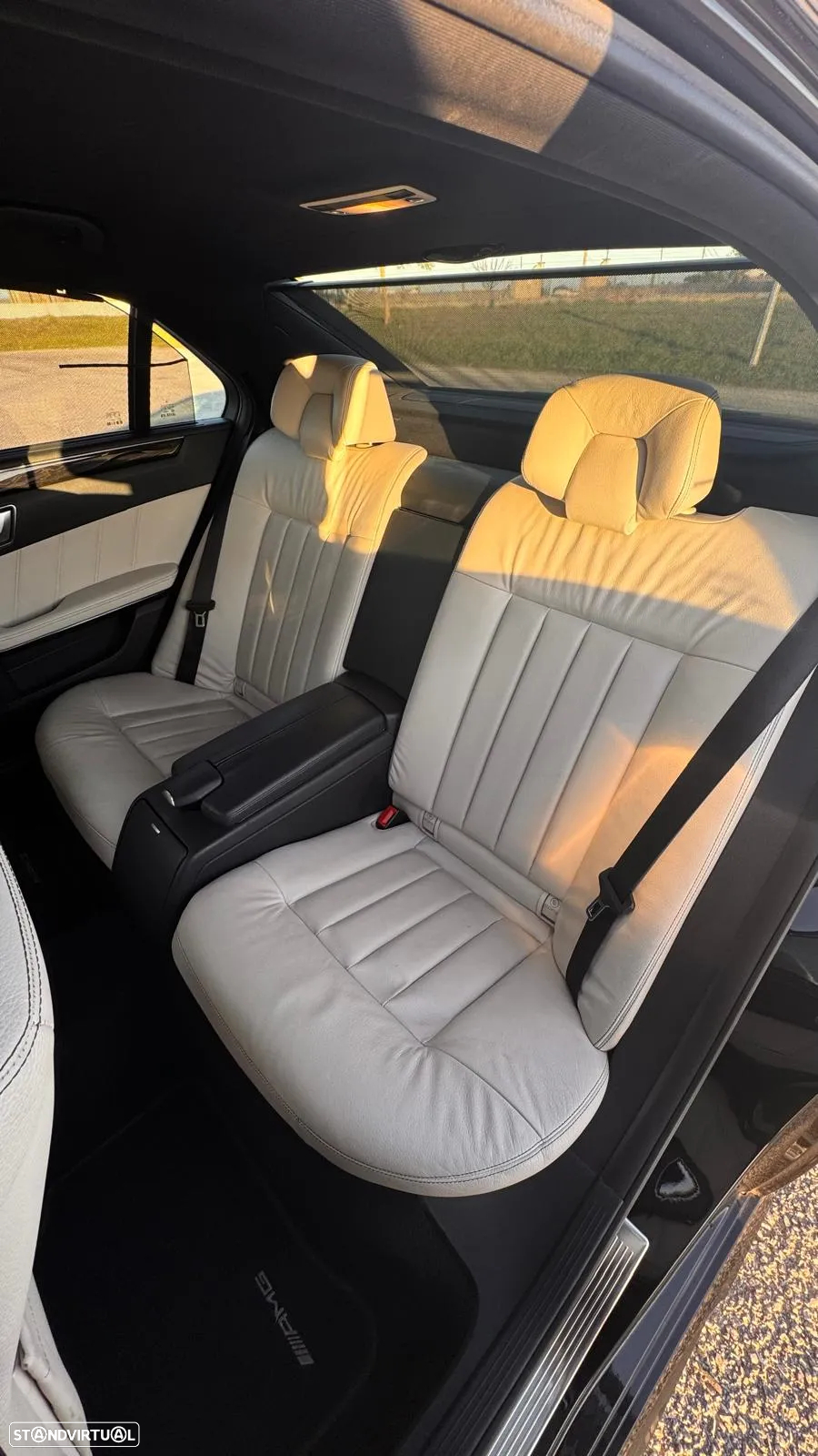 Mercedes-Benz E 300 Bluetec Hybrid Avantgarde - 4