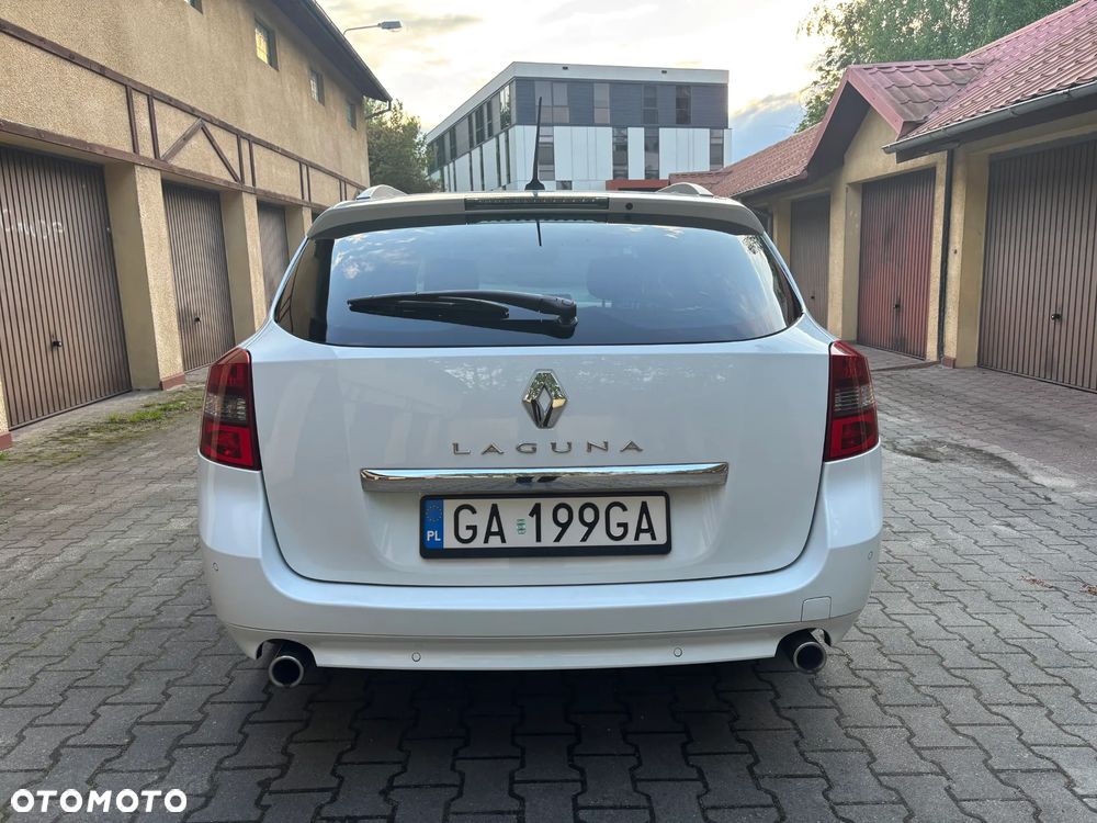 Renault Laguna 2.0 dCi Bose Edition - 5