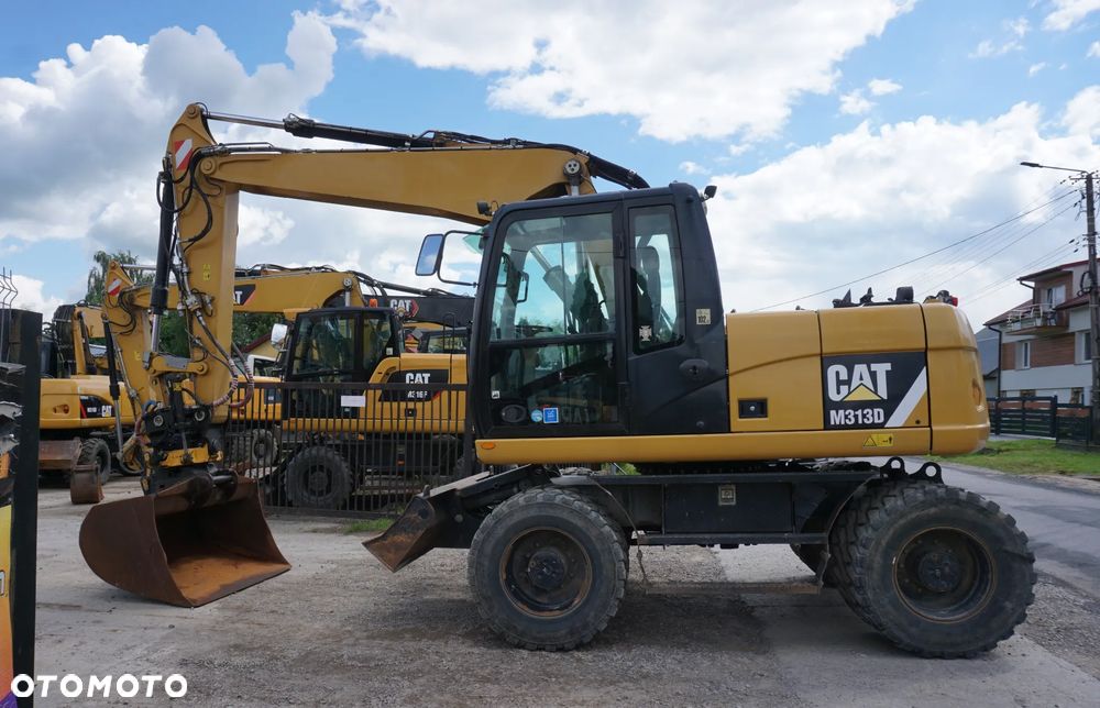 Caterpillar CAT M 313 D - 6
