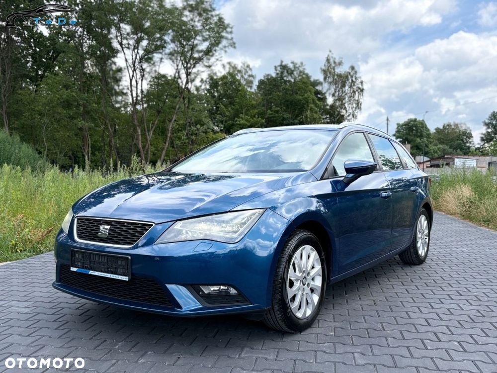 Seat Leon 1.4 TSI Start&Stop I-Tech - 3