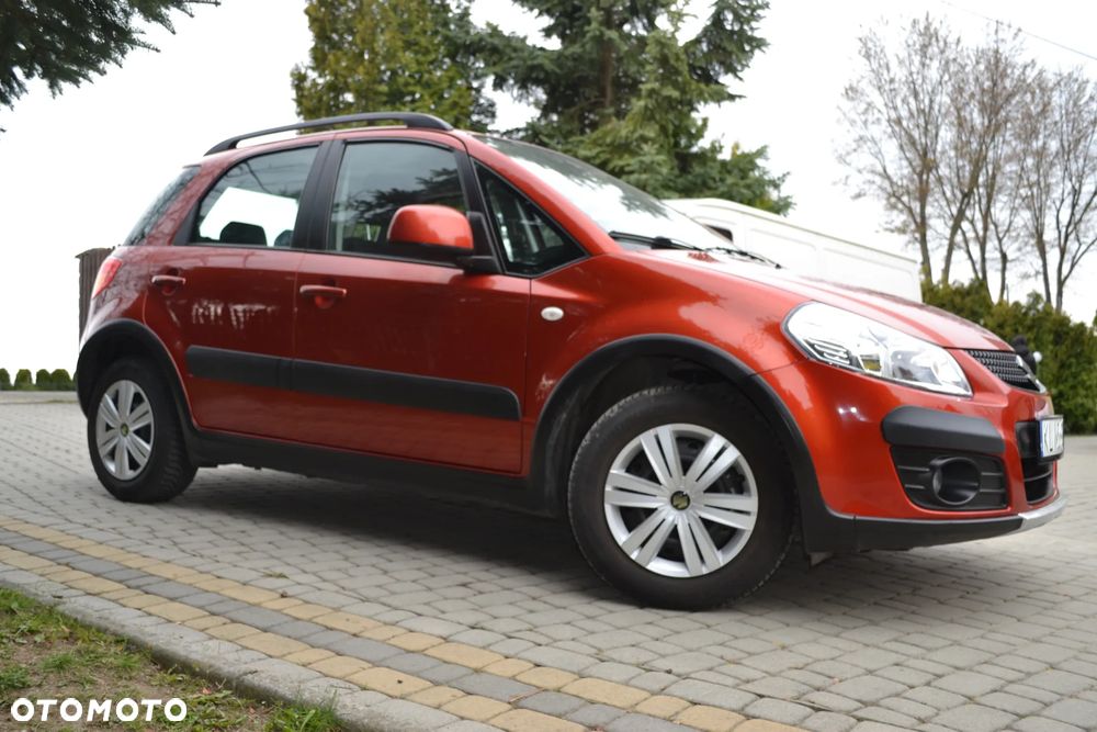 Suzuki SX4 1.6 Premium 4WD - 3