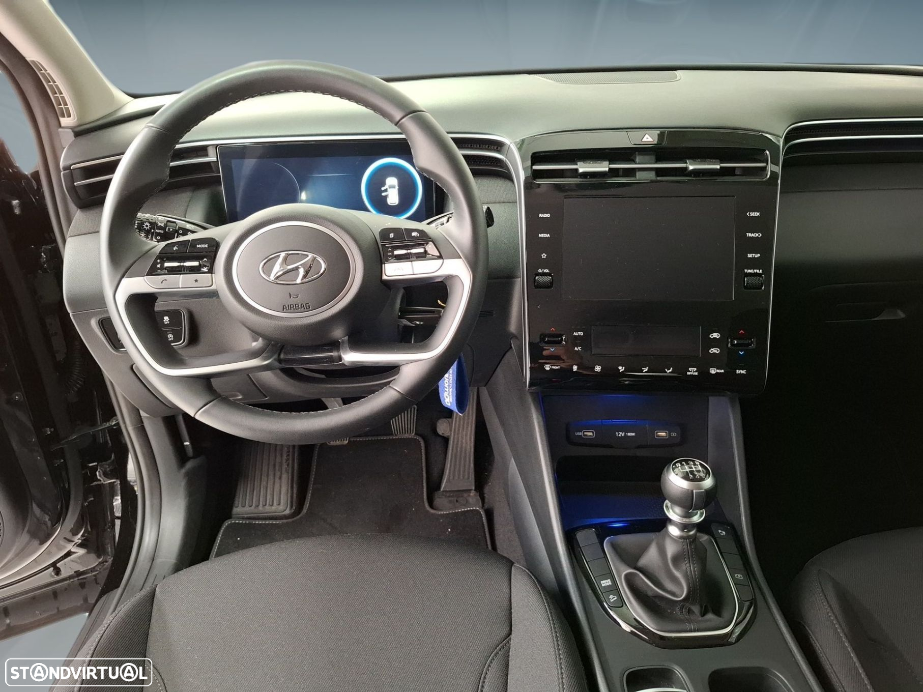 Hyundai Tucson 1.6 T-GDi Premium - 13