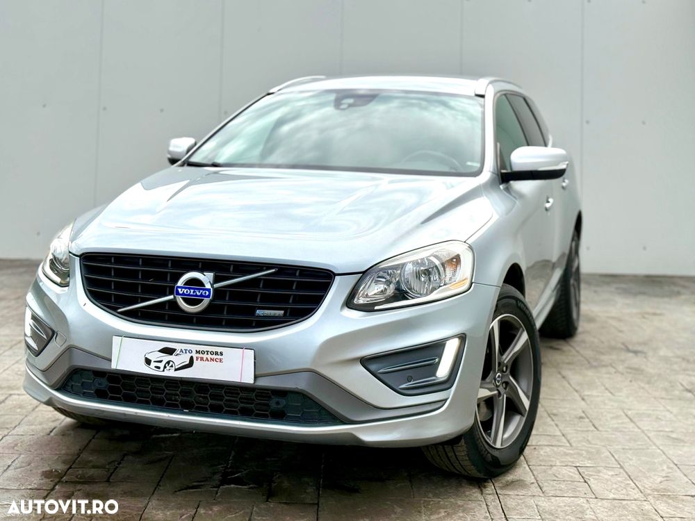 Volvo XC 60 D4 VEA Start-Stop R-Design - 12