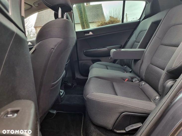 Kia Sportage 1.6 CRDI 2WD EDITION 7 - 20