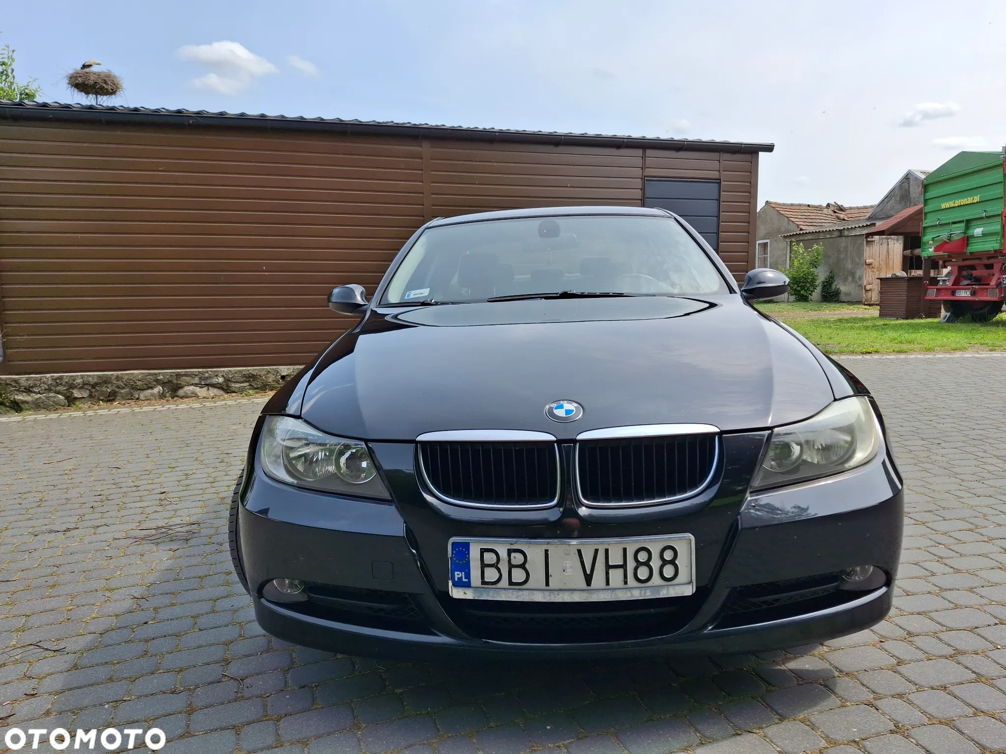 BMW Seria 3 318d - 2