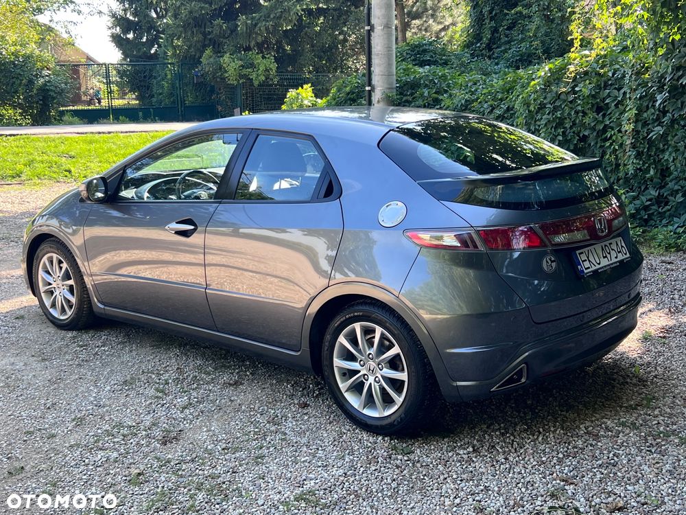 Honda Civic 1.8i-VTEC Comfort - 7