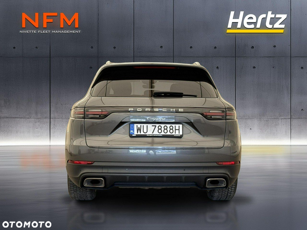 Porsche Cayenne - 9