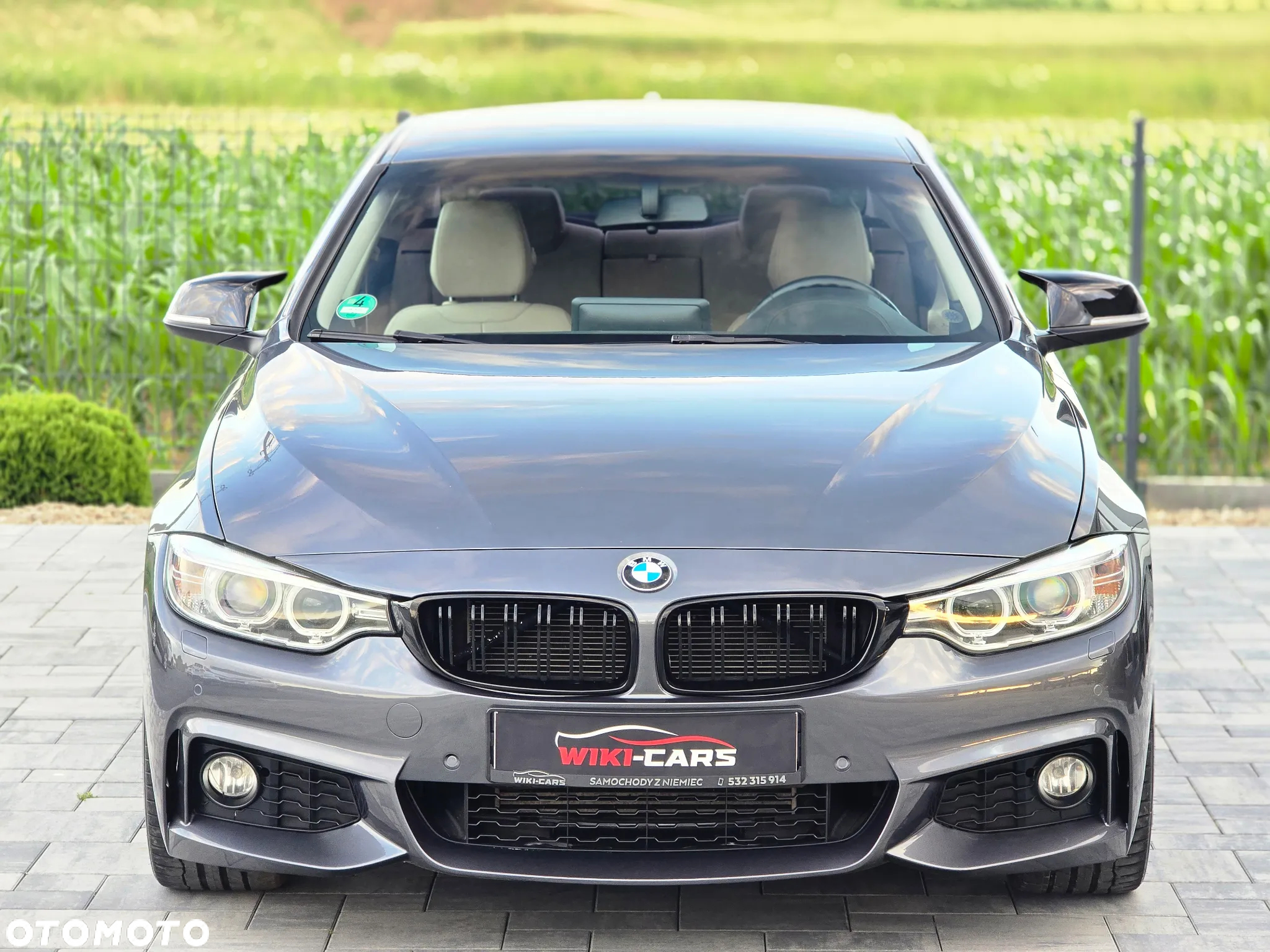 BMW Seria 4 430d Coupe M Sport - 5