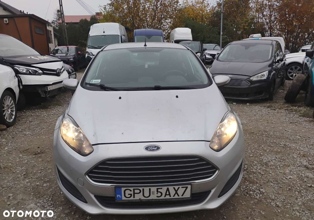 Ford Fiesta - 19