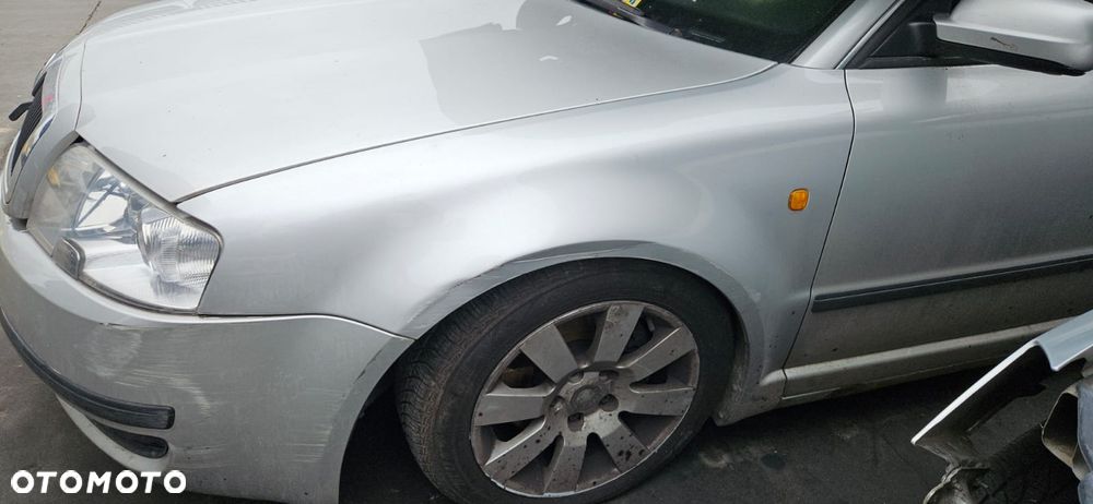 SKODA SUPERB 01-06 1.9 TDI AWX - RADIO RADIOODTWARZACZ - 8