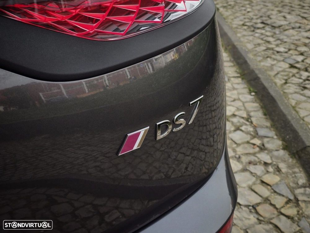 DS DS7 Crossback 2.0 BlueHDi Performance Line EAT8 - 34