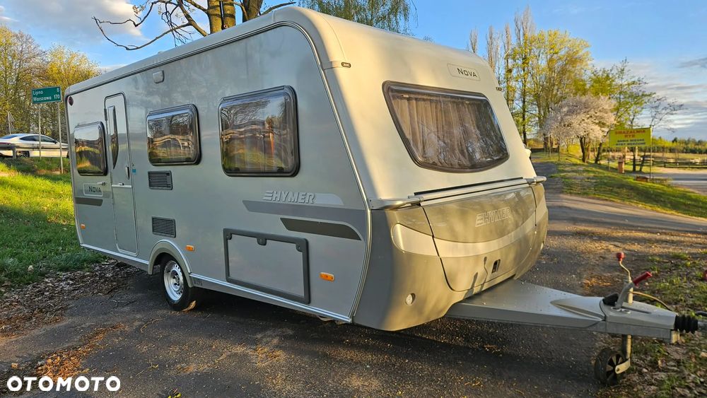 Hymer-Eriba EN 490 Nova - 6