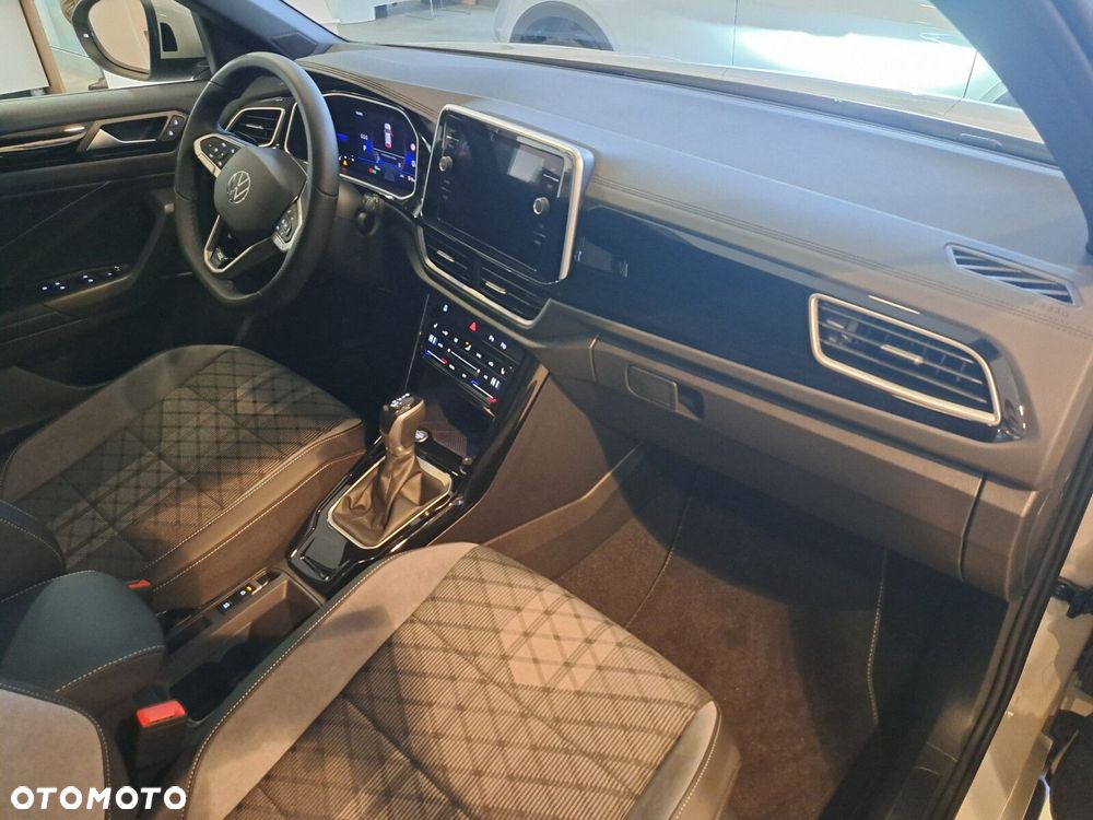 Volkswagen T-Roc 1.5 TSI R-Line Plus DSG - 10