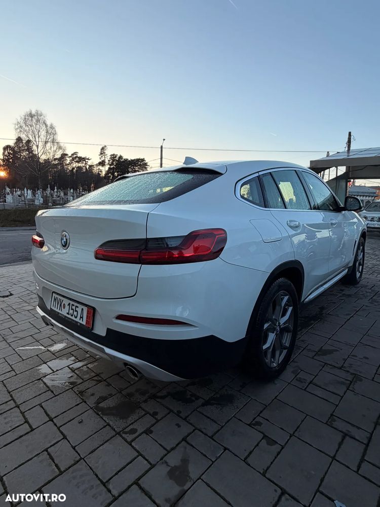 BMW X4 xDrive20d Aut. xLine - 4