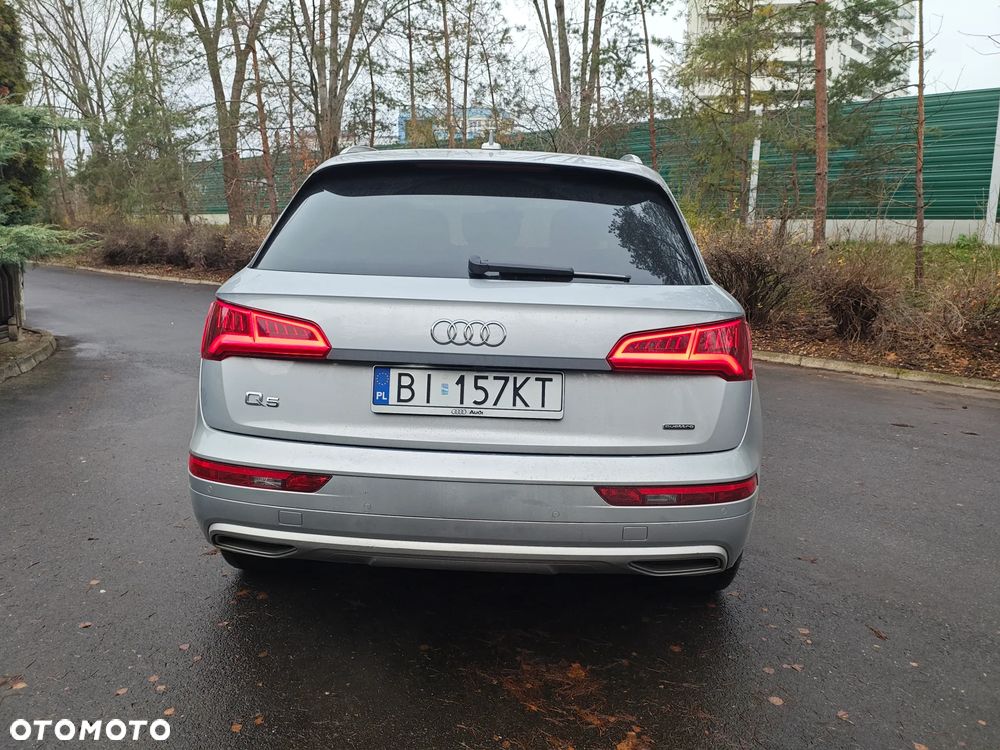Audi Q5 45 TFSI quattro S tronic - 5