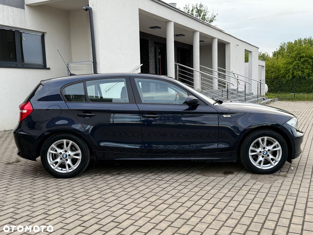 BMW Seria 1 - 11