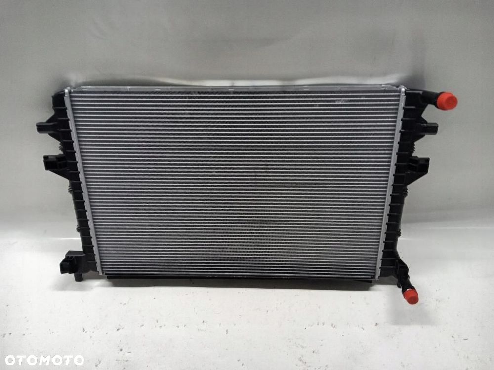 CHŁODNICA WODY VW SEAT SKODA 5Q0121251HS - 2