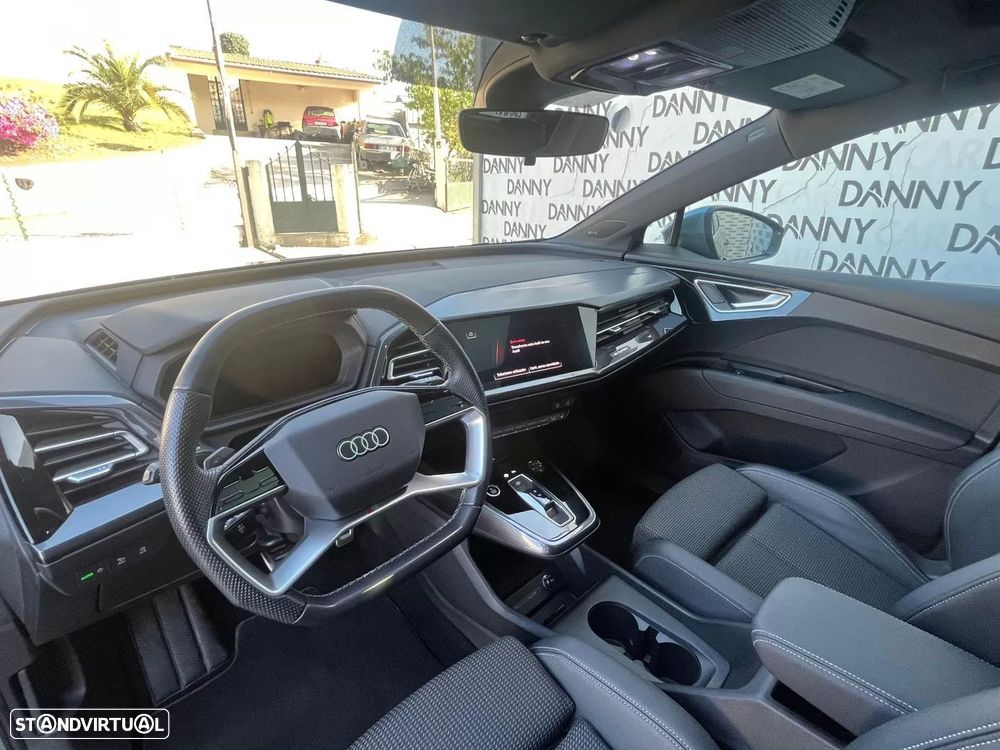 Audi Q4 e-tron 40 - 9