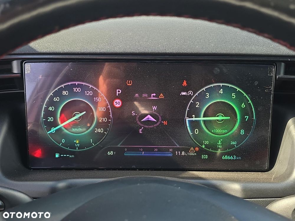 Hyundai Tucson - 20