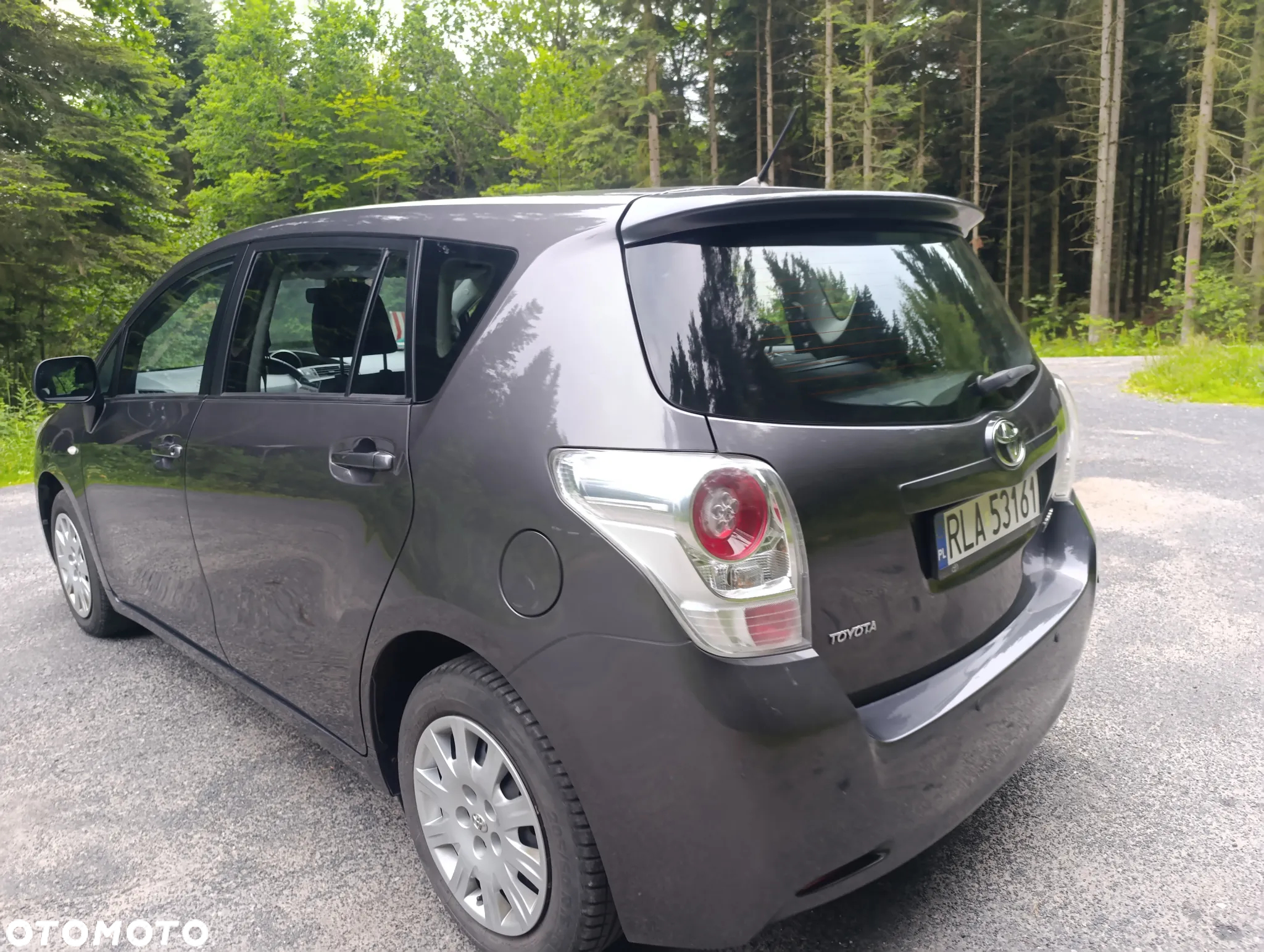Toyota Verso 1.6 Sol EU5 7os - 5