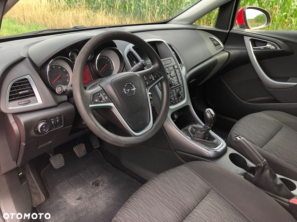 Opel Astra 1.4 Turbo Active - 11